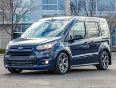 Ford Transit Connect cu motor de Focus ST