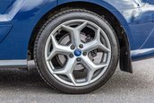Ford Transit Connect cu motor de Focus ST