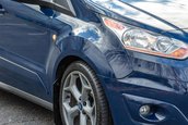 Ford Transit Connect cu motor de Focus ST