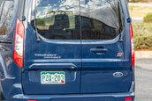 Ford Transit Connect cu motor de Focus ST