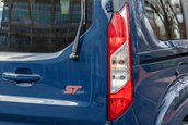 Ford Transit Connect cu motor de Focus ST
