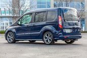 Ford Transit Connect cu motor de Focus ST