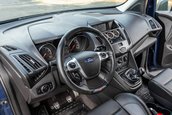 Ford Transit Connect cu motor de Focus ST