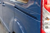 Ford Transit Connect cu motor de Focus ST