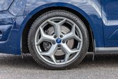 Ford Transit Connect cu motor de Focus ST