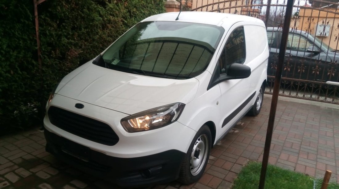 Ford Transit Courier