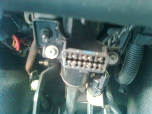 Ford transit diagnoza