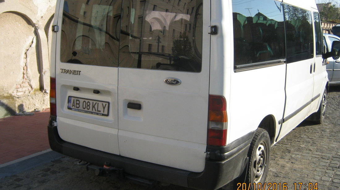 Ford Transit diesel 2004