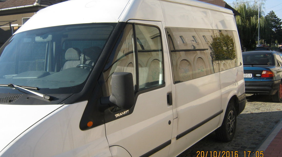 Ford Transit diesel 2004