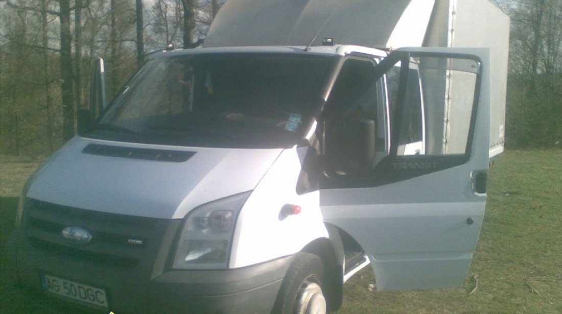 Ford Transit diesel 2007