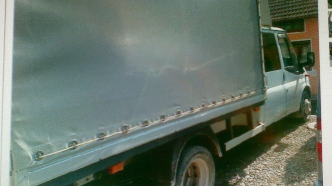 Ford Transit diesel 2007