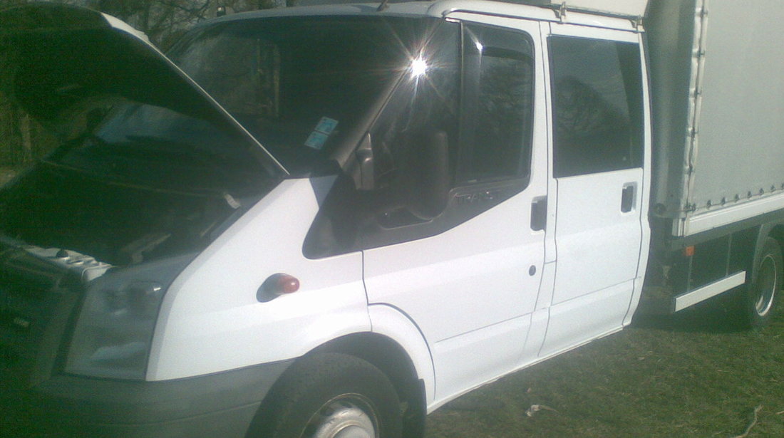 Ford Transit diesel 2007