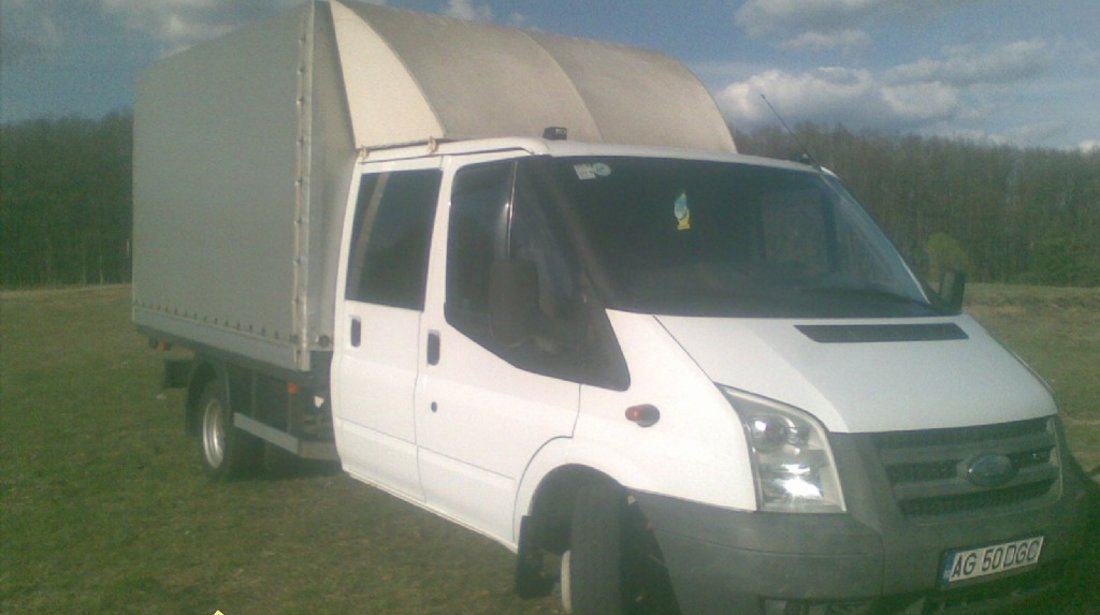 Ford Transit diesel 2007