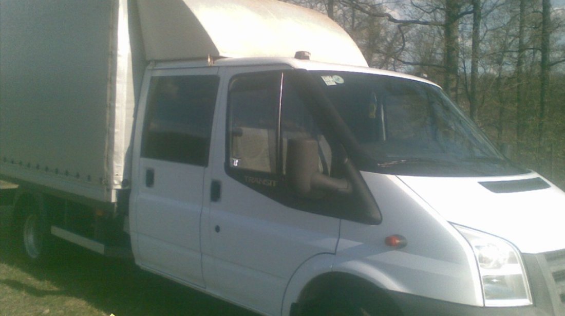 Ford Transit diesel 2007