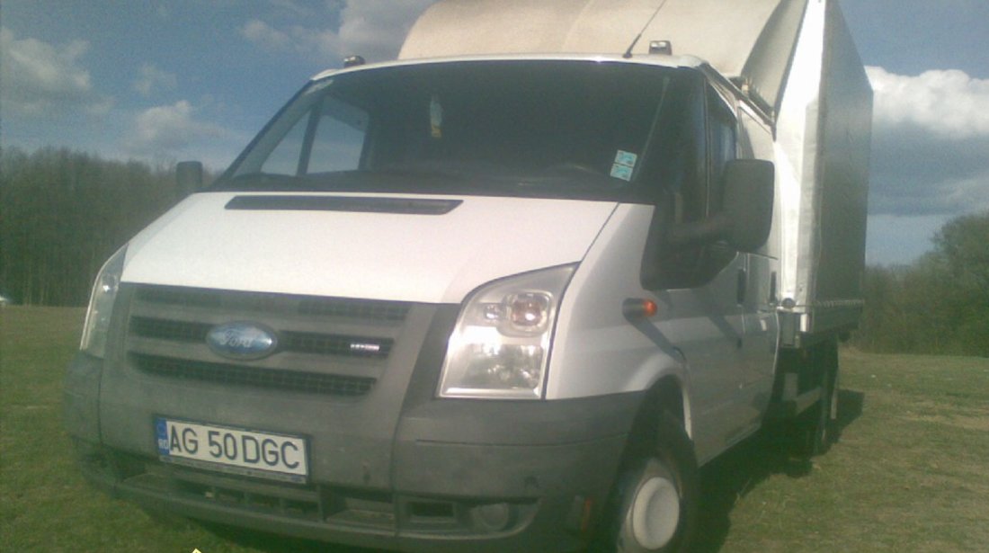 Ford Transit diesel 2007