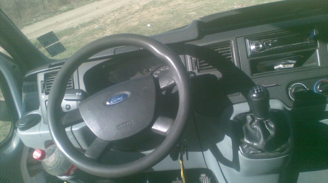 Ford Transit diesel 2007