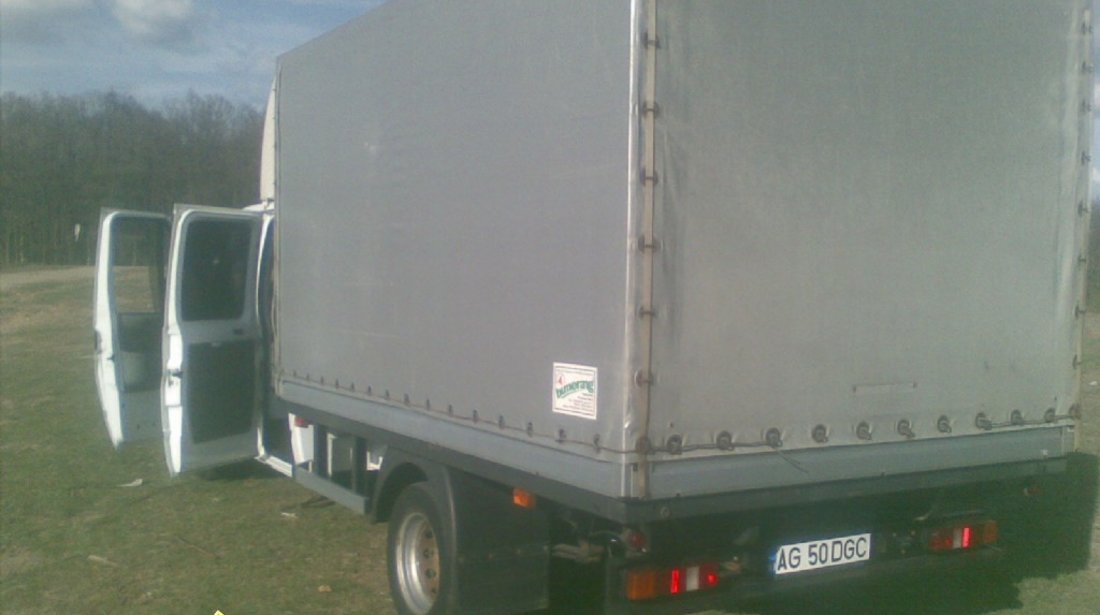 Ford Transit diesel 2007