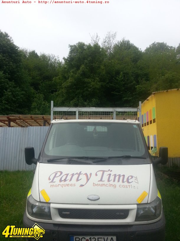Diesel tuning ford transit #4