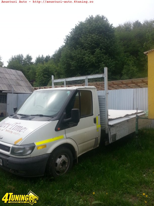 Diesel tuning ford transit #10