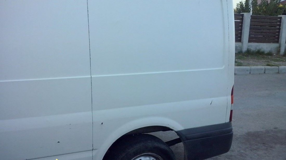 Ford Transit diesel