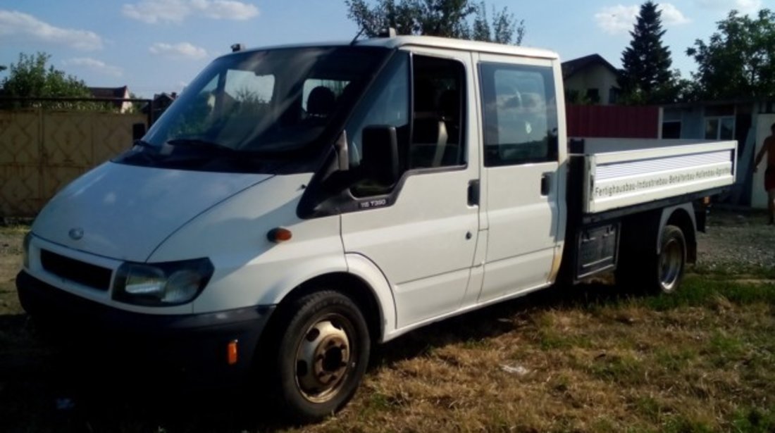 FORD Transit DOKA 115 T350 -2.4TD