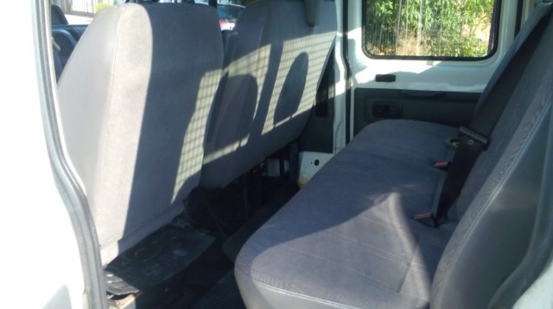 FORD Transit DOKA 115 T350 -2.4TD