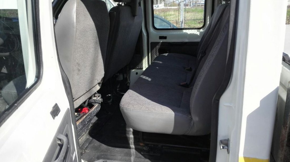 FORD Transit Doka 2.4TDI 7 locuri Camioneta Autoutilitara an 2004