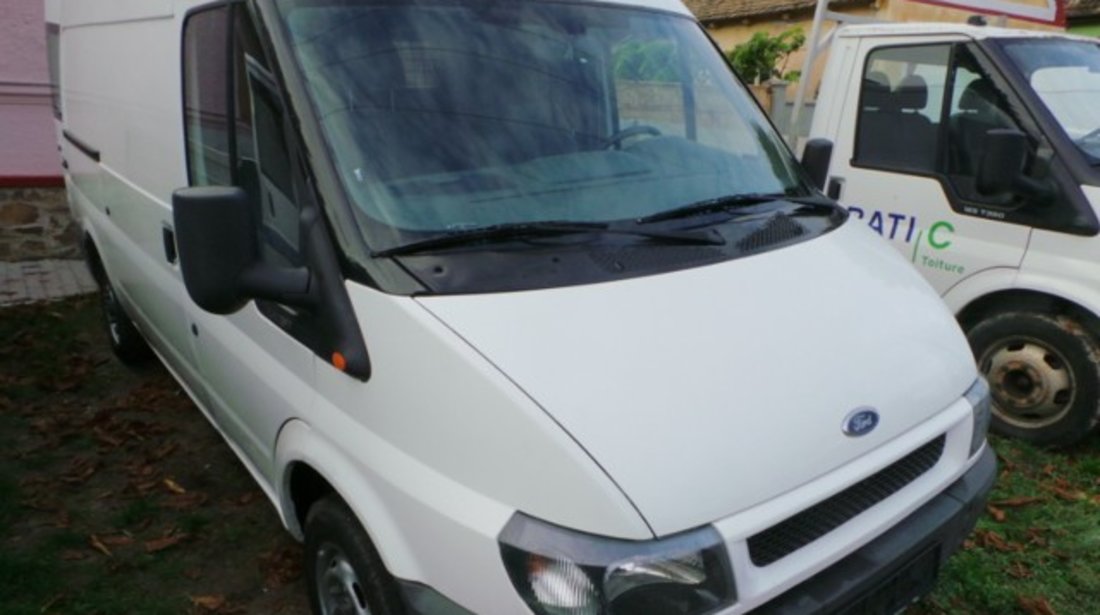 FORD Transit Duba- 2.0TD