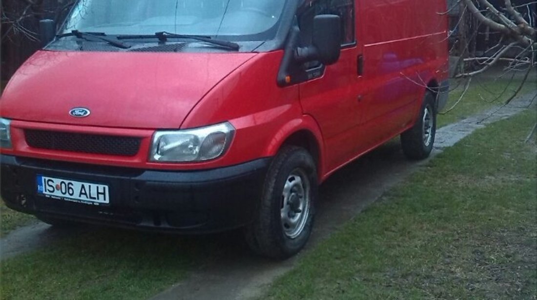 Ford Transit dura toro DI 2002