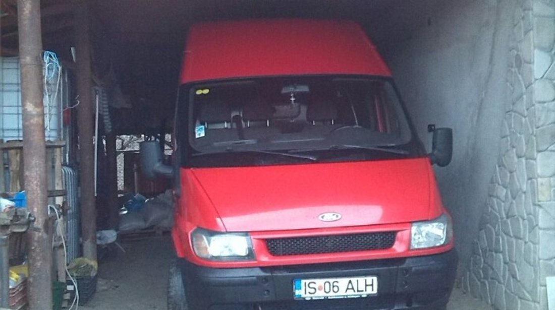 Ford Transit dura toro DI 2002