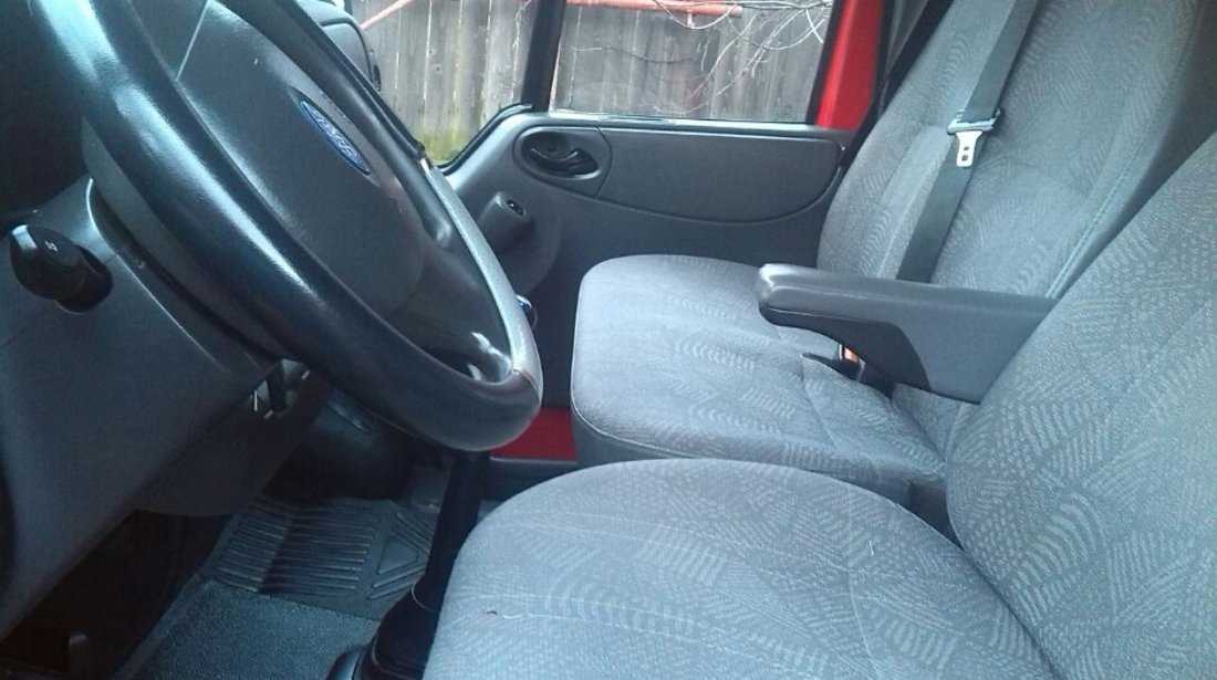 Ford Transit dura toro DI 2002