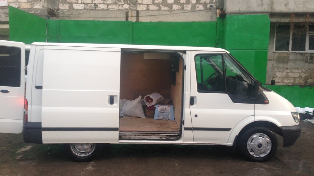 Ford Transit DuraTuq DI 2001