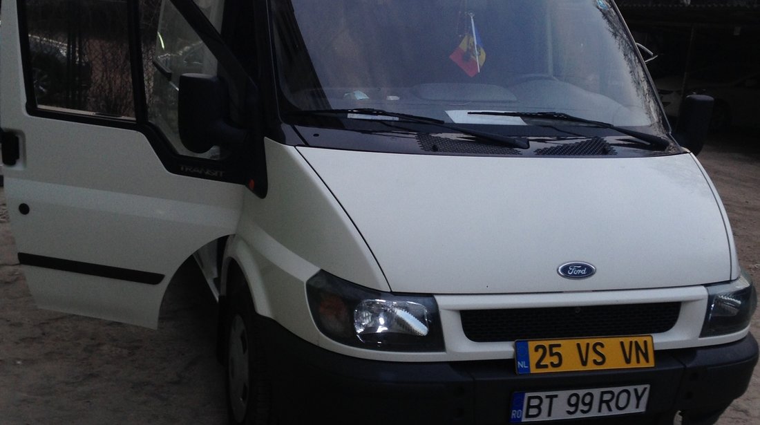 Ford Transit DuraTuq DI 2001