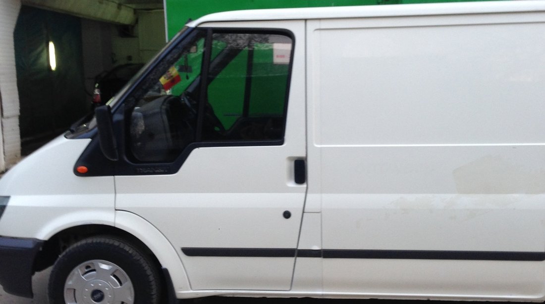 Ford Transit DuraTuq DI 2001