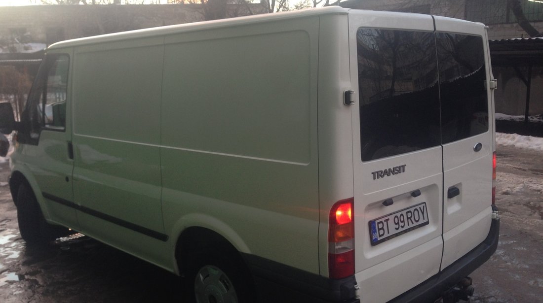 Ford Transit DuraTuq DI 2001