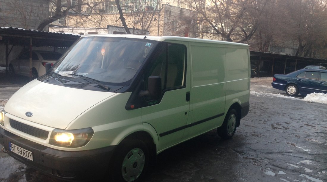 Ford Transit DuraTuq DI 2001