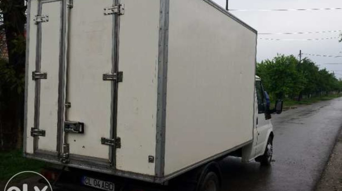 Ford Transit Frigorific 2004 sau variante