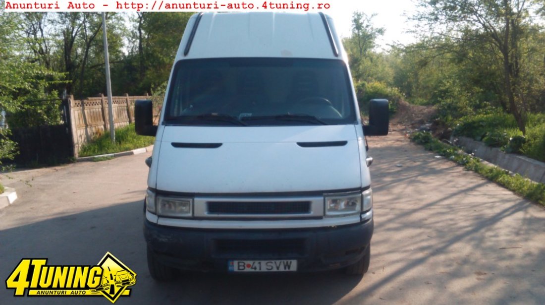 Ford Transit IVECO DAILY 2 3 HPI ANUL 2006