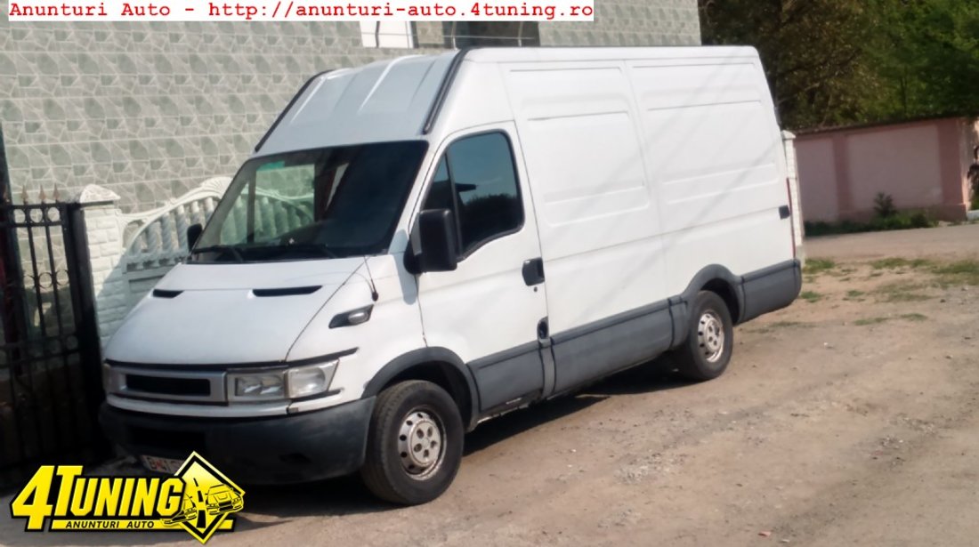 Ford Transit IVECO DAILY 2 3 HPI ANUL 2006