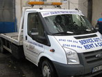 Ford Transit Kiler