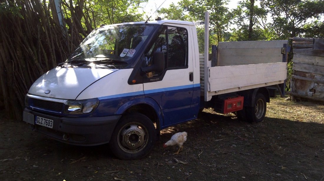 Ford Transit motor 125 de cai