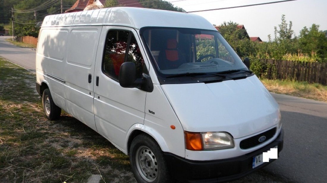 Ford Transit motorina accept si variante