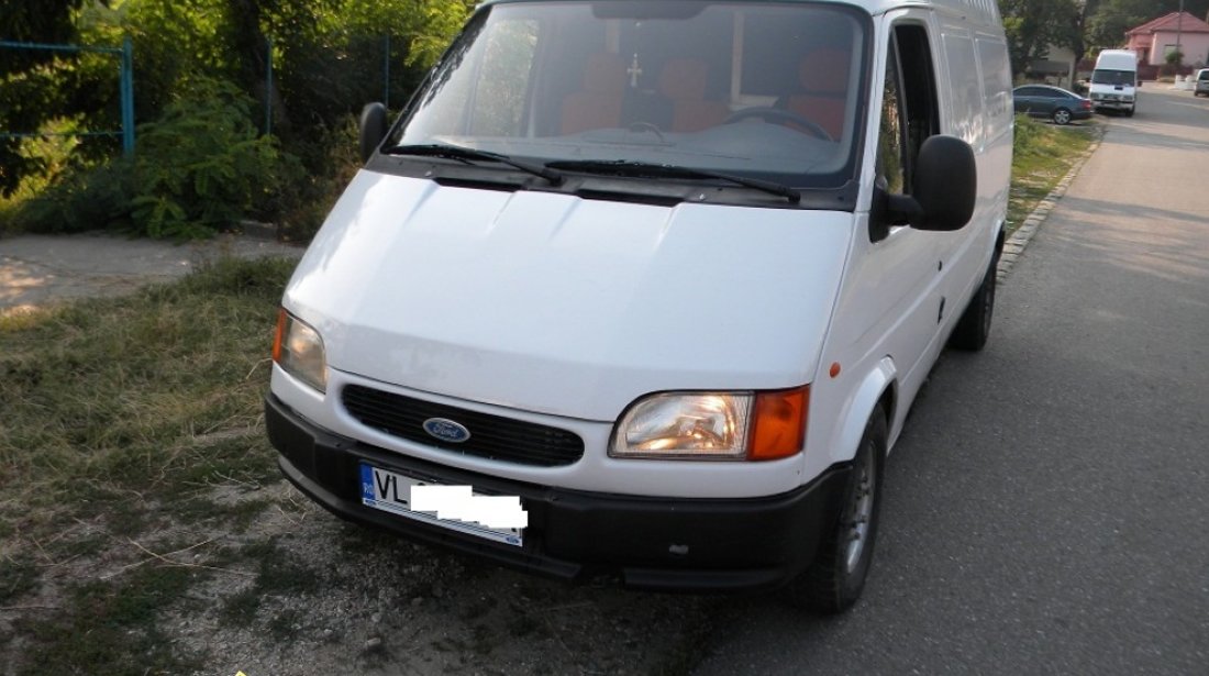 Ford Transit motorina accept si variante