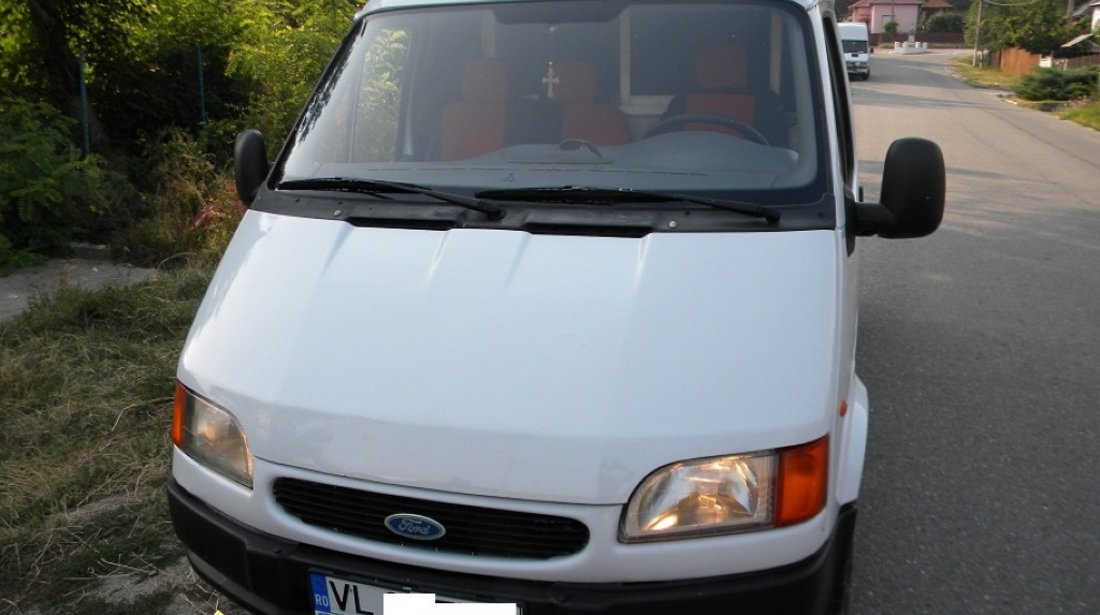 Ford Transit motorina accept si variante