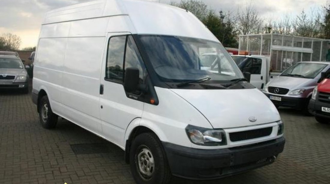 Ford Transit motorina