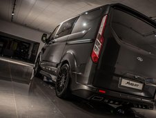 Ford Transit MS-RT Custom R-Spec