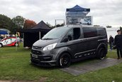 Ford Transit MS-RT Custom R-Spec