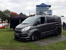 Ford Transit MS-RT Custom R-Spec