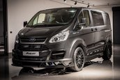 Ford Transit MS-RT Custom R-Spec