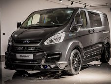 Ford Transit MS-RT Custom R-Spec